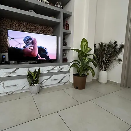 Apartmán Pandeklare Prínos