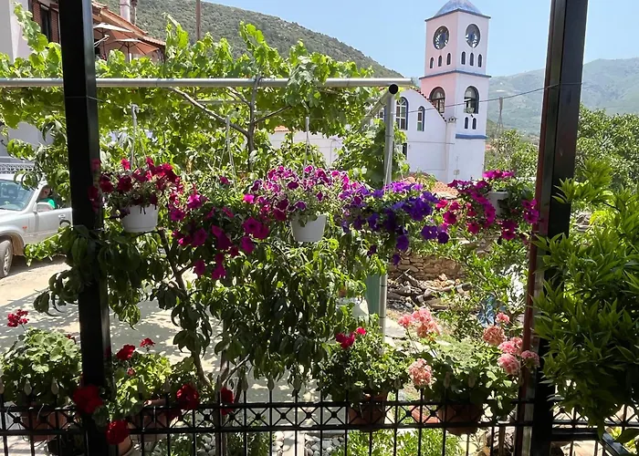 Pandeklare Apartment Prinos (Thasos)